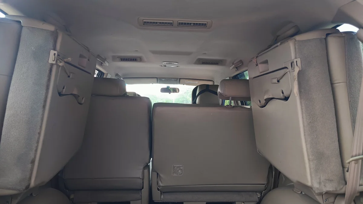 TOYOTA FORTUNER 4×2 MT - 20