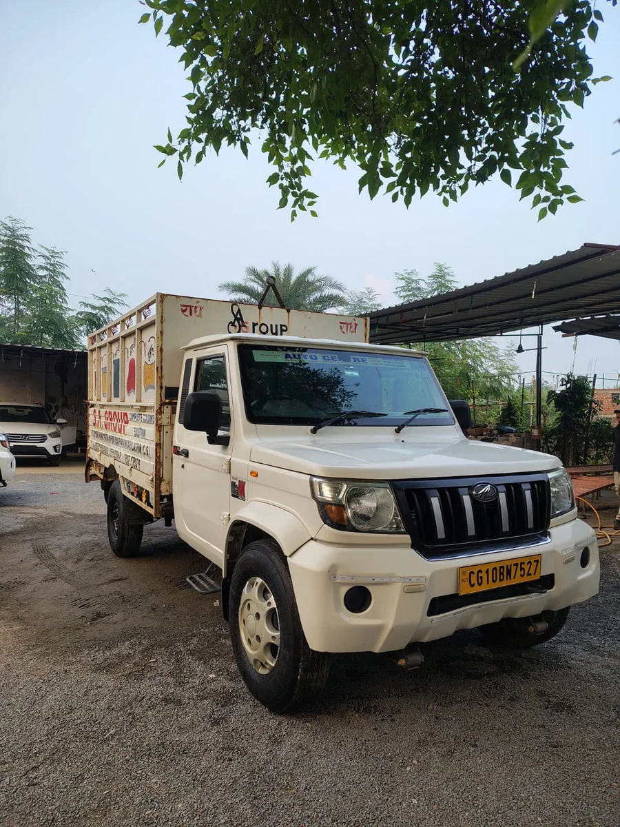MAHINDRA BOLERO  MAXX PICKUP  1.7L LX - 2
