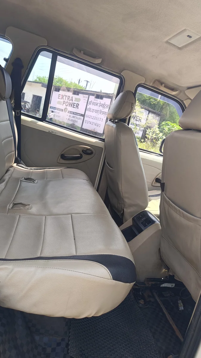 MAHINDRA SCORPIO CLASSIC S MT 9S - 14