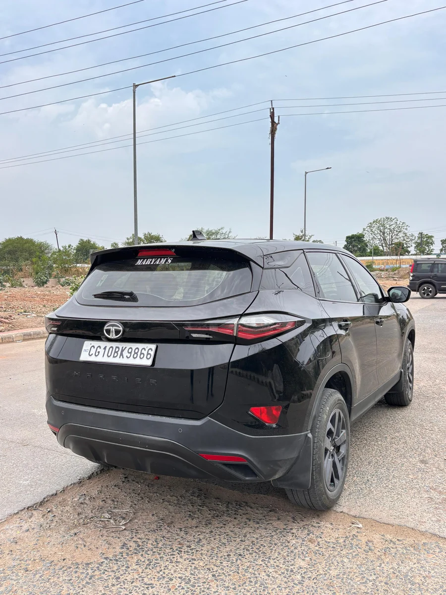 TATA HARRIER XZA+ 2.0 - 7