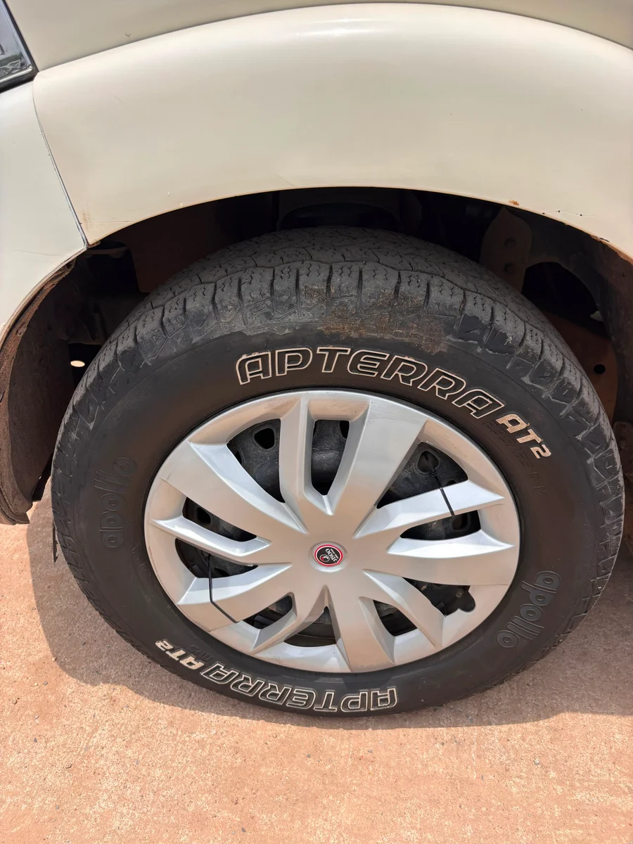 Mahindra Scorpio S5 MH 2W - 18