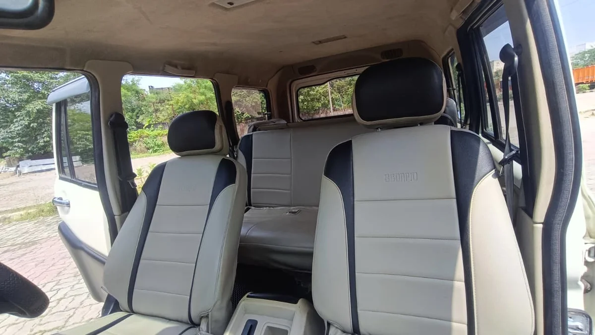 MAHINDRA SCORPIO CLASSIC S MT 9S - 18
