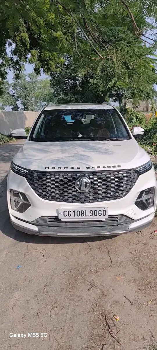 MG HECTOR PLUS TOP MODEL - 2