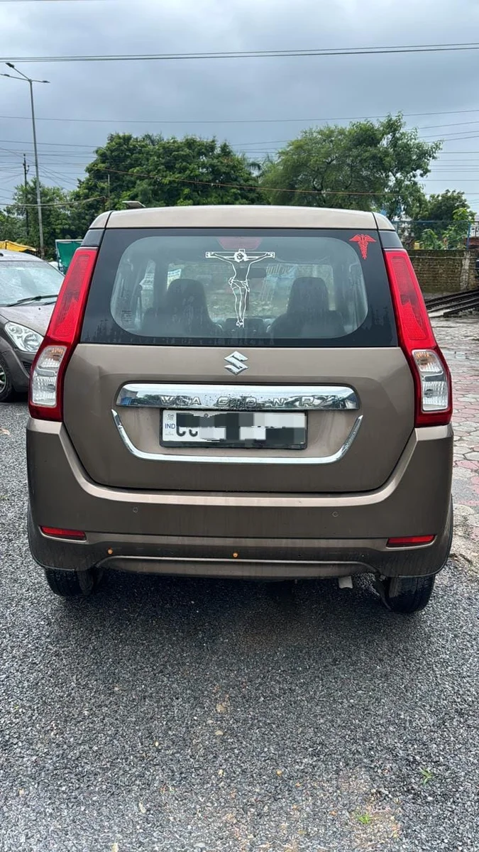 MARUTI VXI WAGONR 1.001 - 2