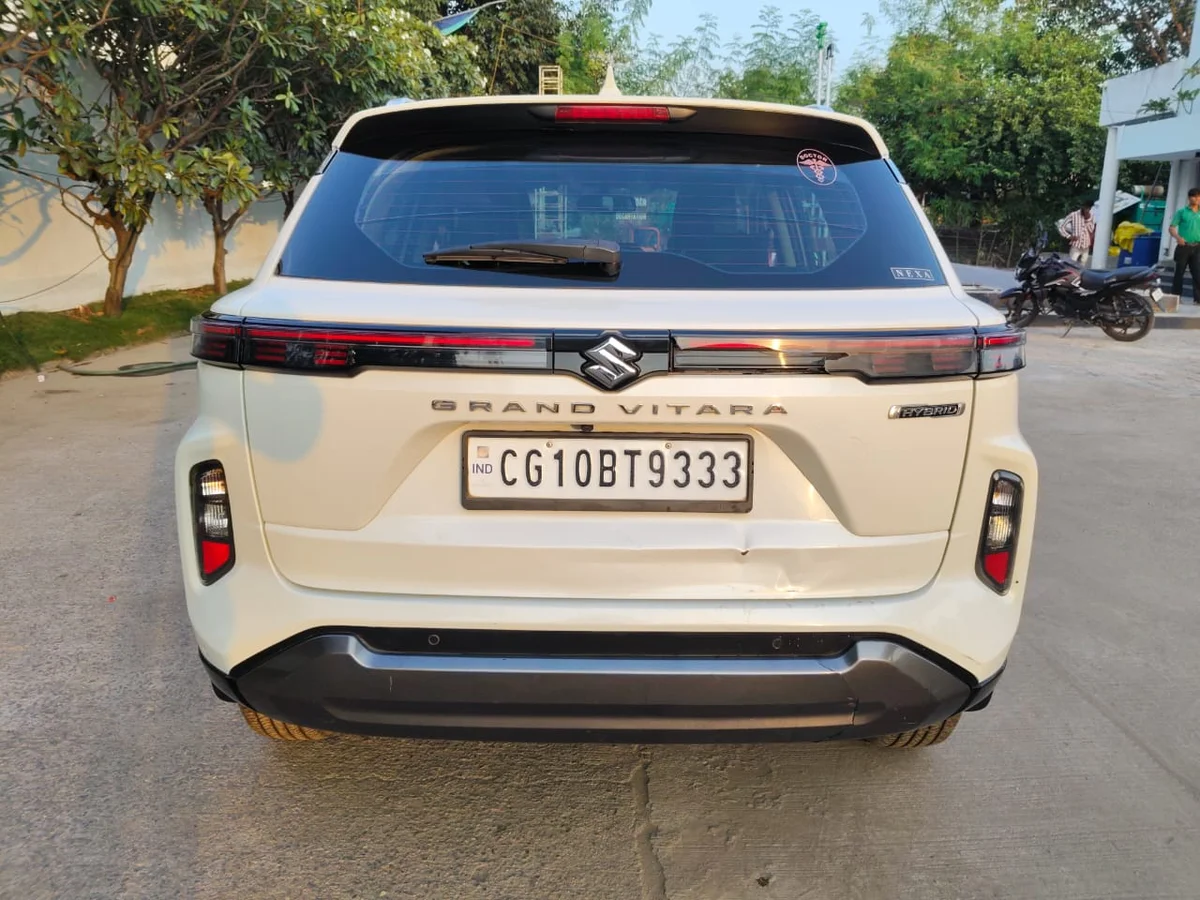 MARUTI GRAND VITARA AL - 5