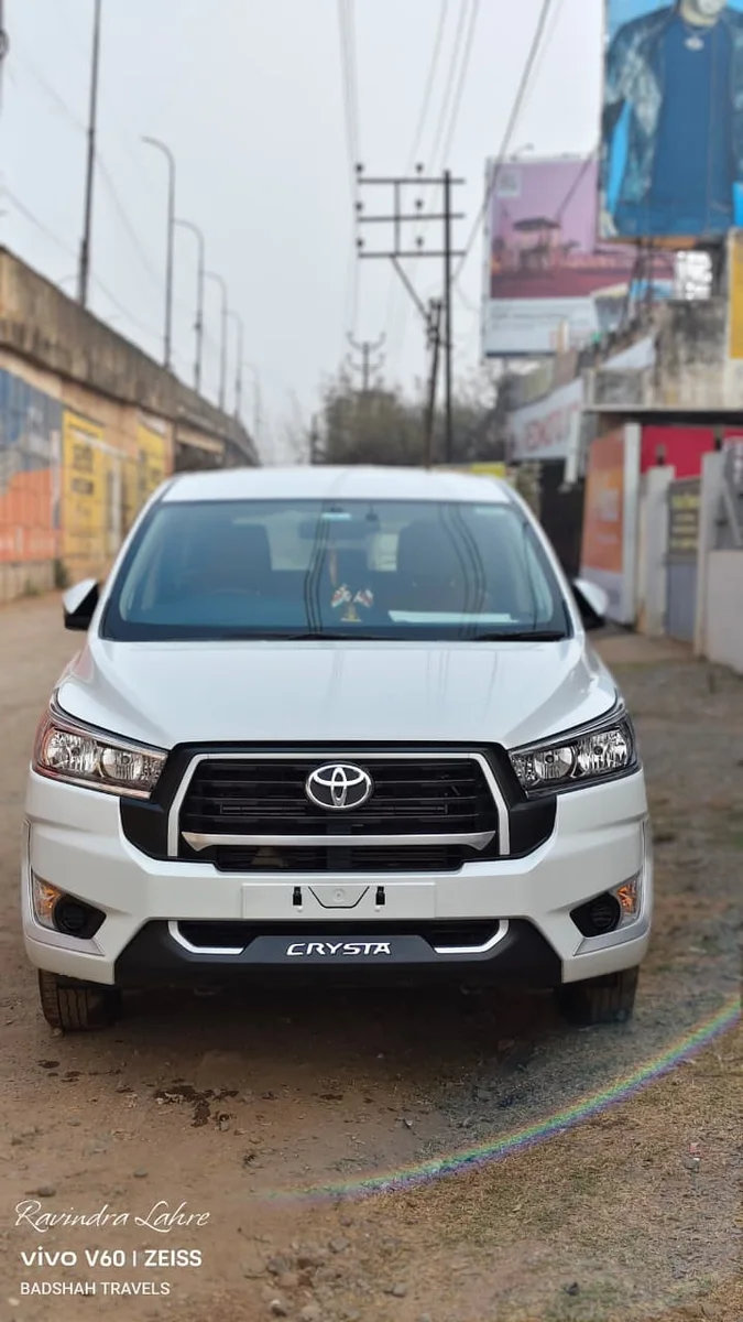 TOYOTA INNOVA CRYSTA 2.4G (GX+ MT) - 7