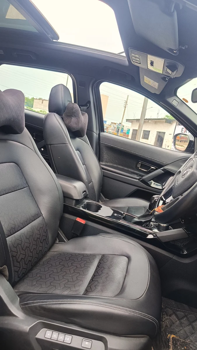 TATA HARRIER XZA+ - 12