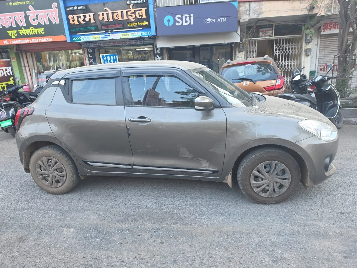 MARUTI SWIFT VXI - 2