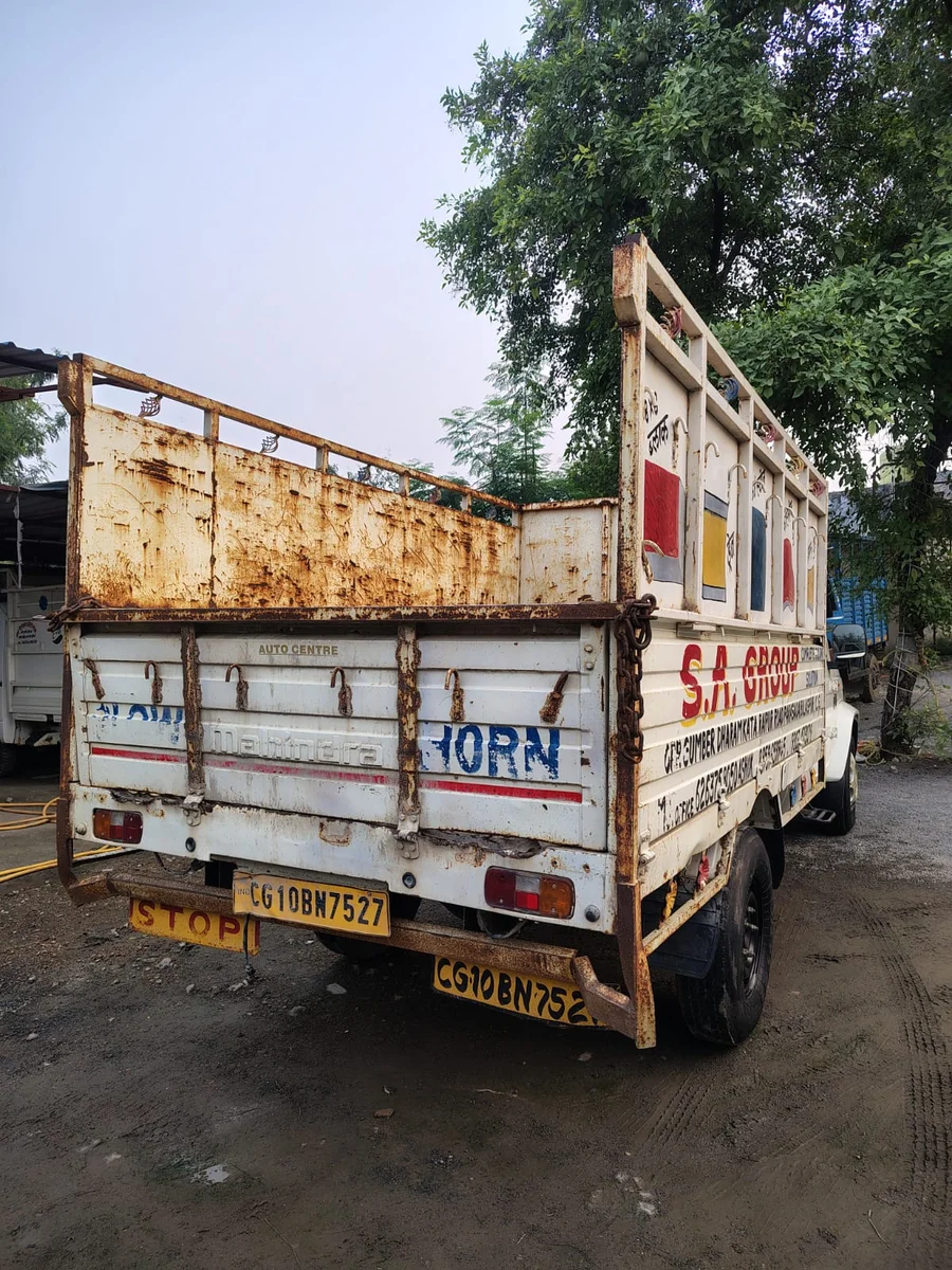 MAHINDRA BOLERO  MAXX PICKUP  1.7L LX - 6