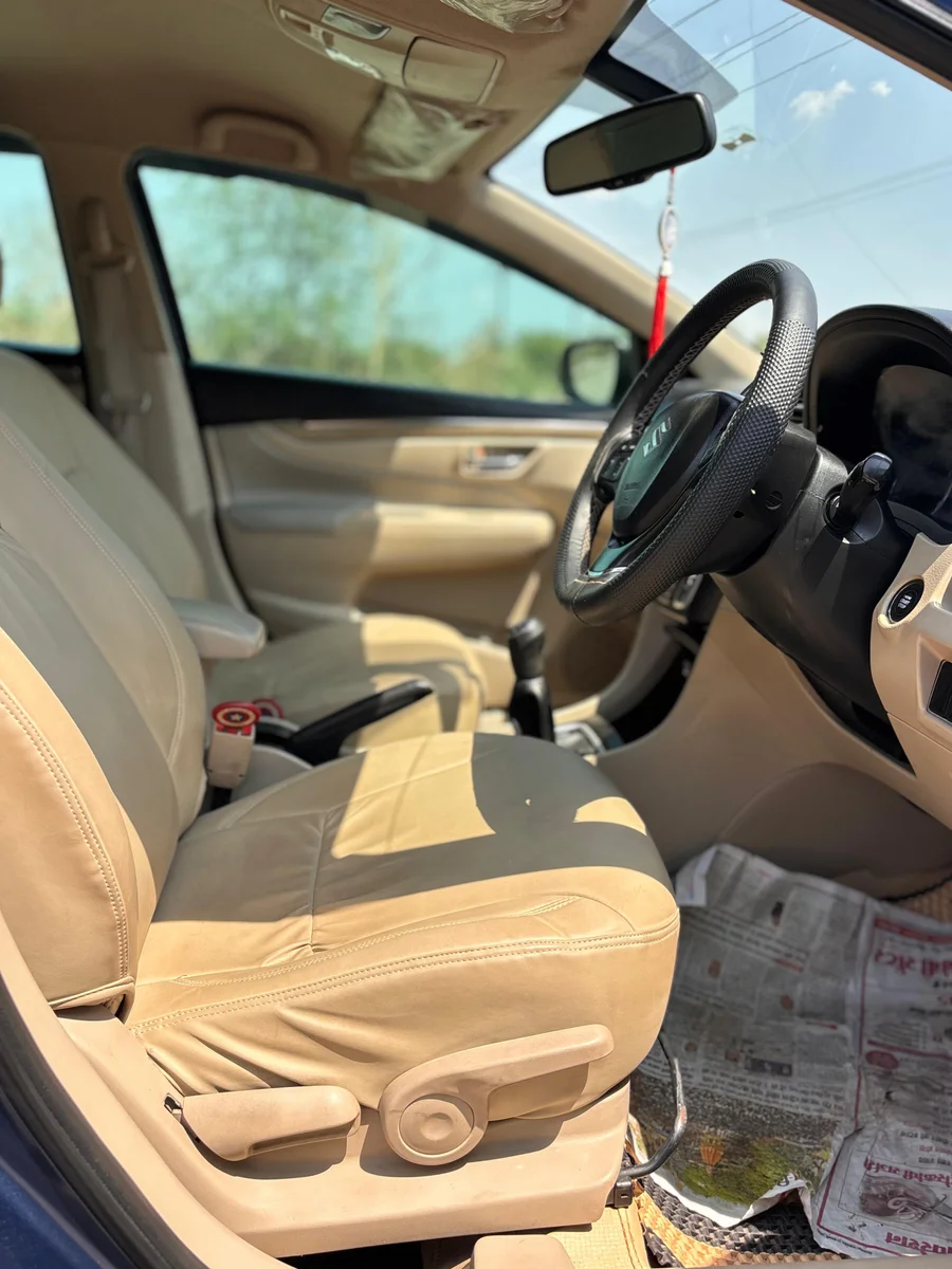 MARUTI CIAZ ALFA - 9