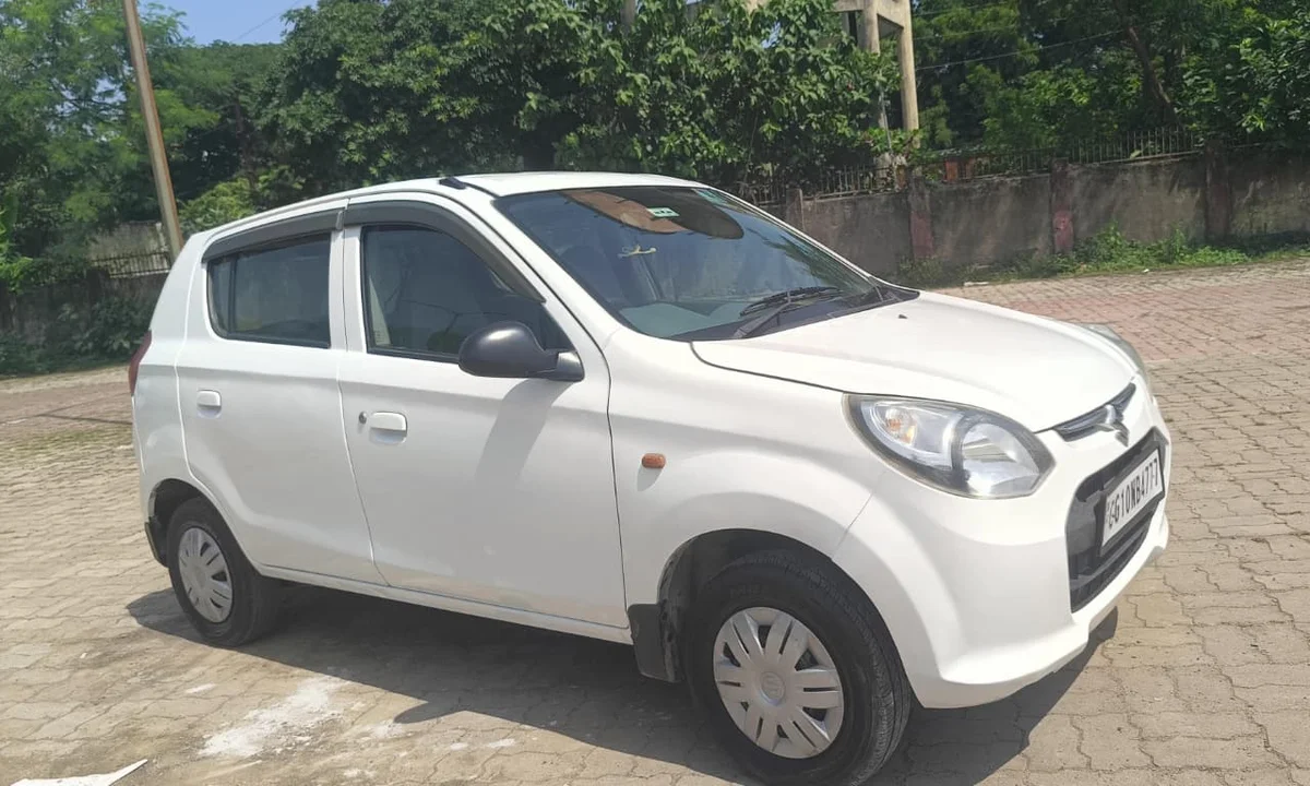 MARUTI ALTO 800 LXI - 8