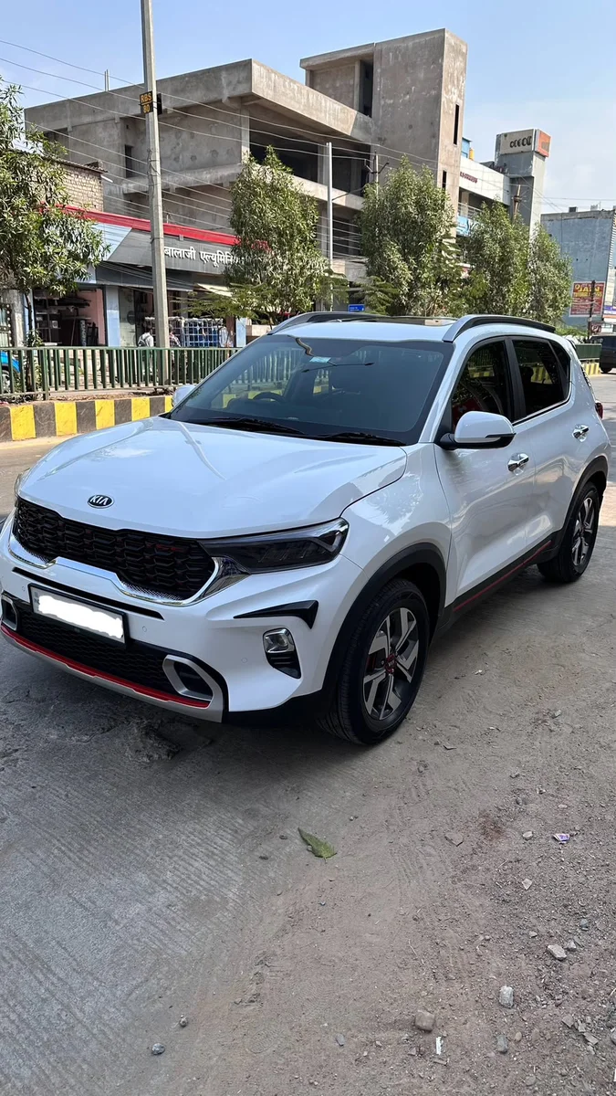 KIA SONET D1.5 6 MT GTX PLUS