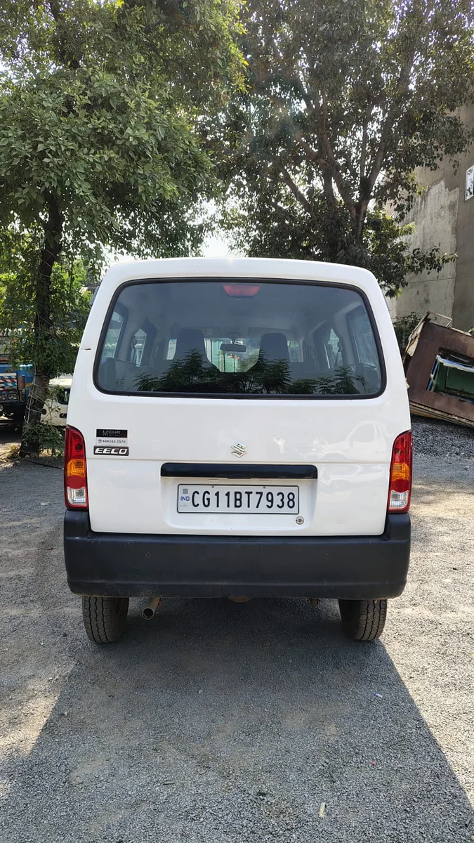MARUTI EECO 5STR AC - 7