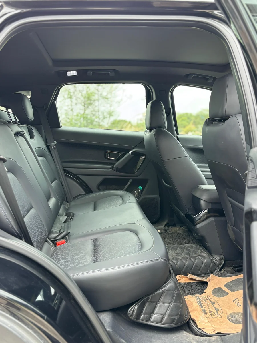 TATA HARRIER XZA+ 2.0 - 11