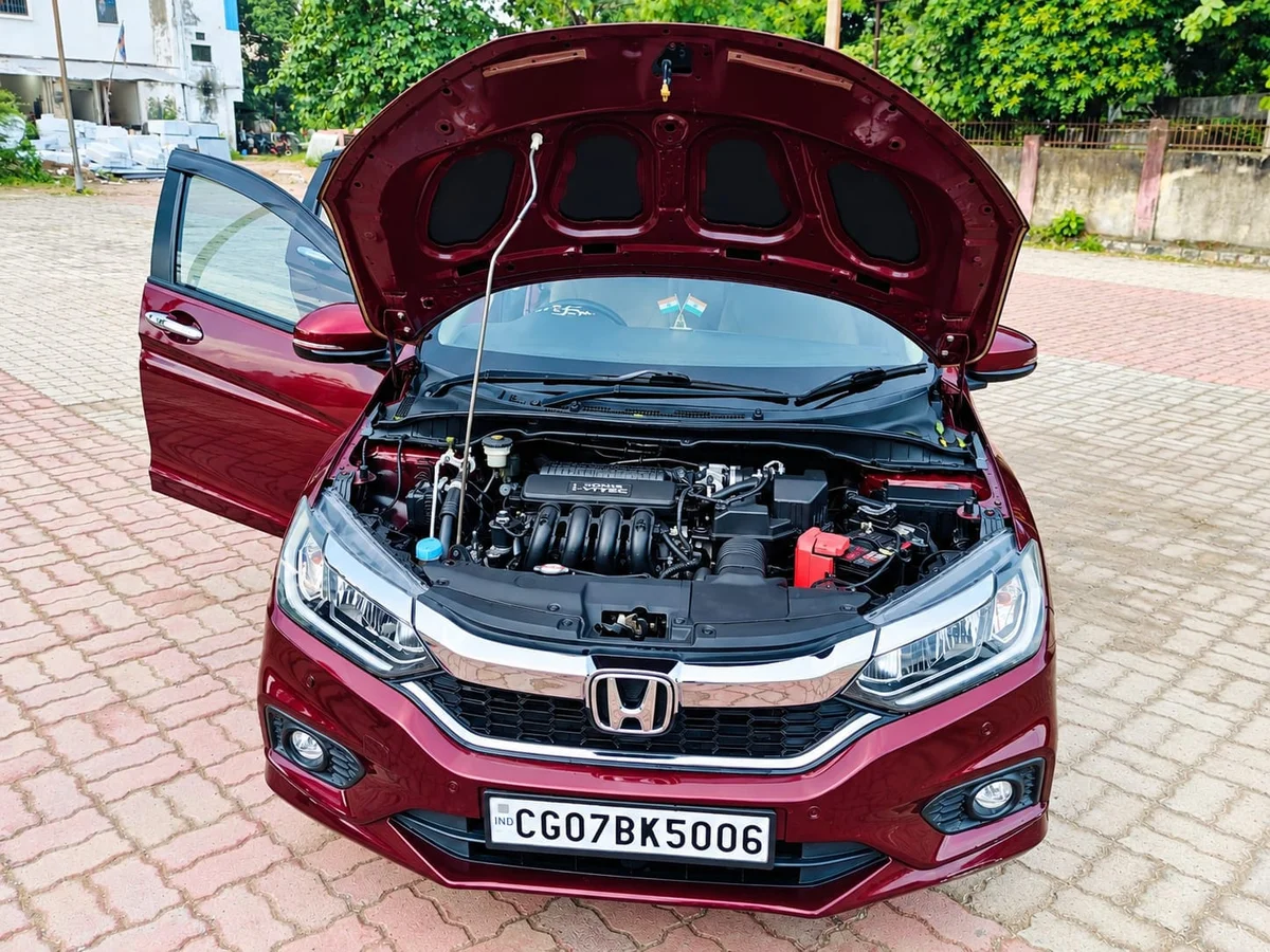HONDA CITY VXI - 8