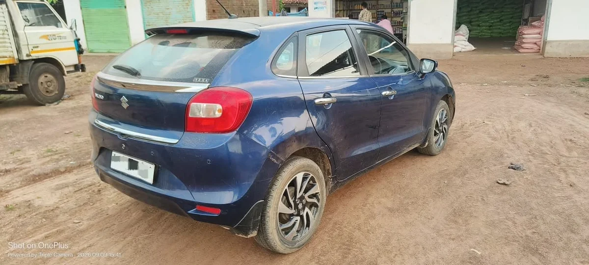 MARUTI SUZUKI BALENO ZETA - 3