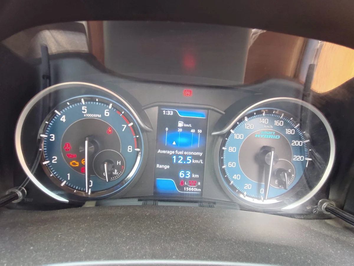 MARUTI ERTIGA SMART HYDERABAD VXI - 10