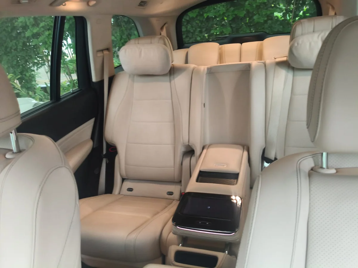 MERCEDES BENZ GLS 400d 4MATIC - 12