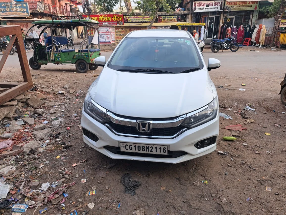 HONDA CITY 1.5 V MT