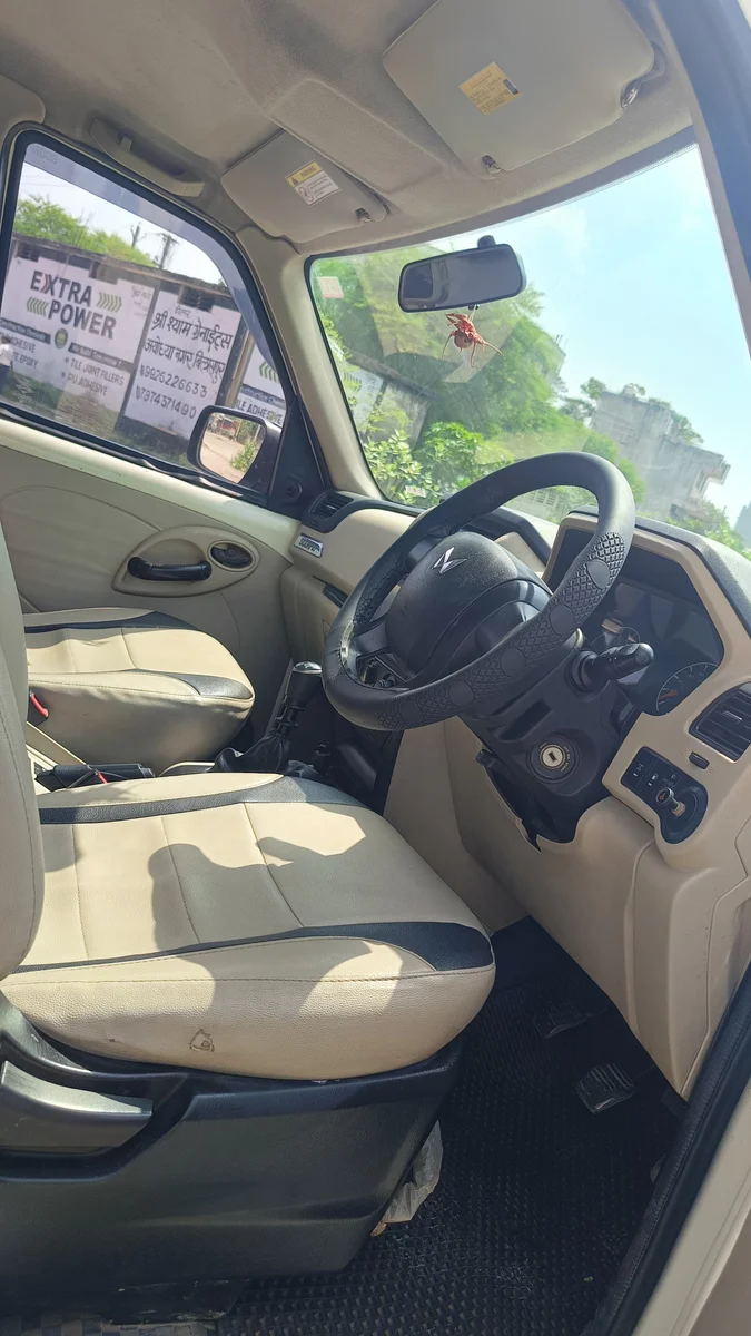 MAHINDRA SCORPIO CLASSIC S MT 9S - 13