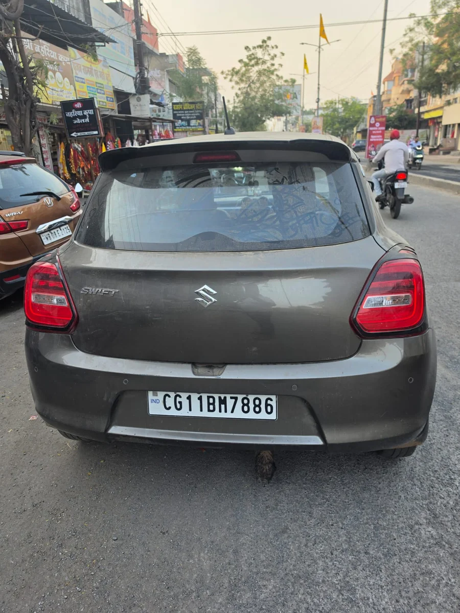 MARUTI SWIFT VXI - 4