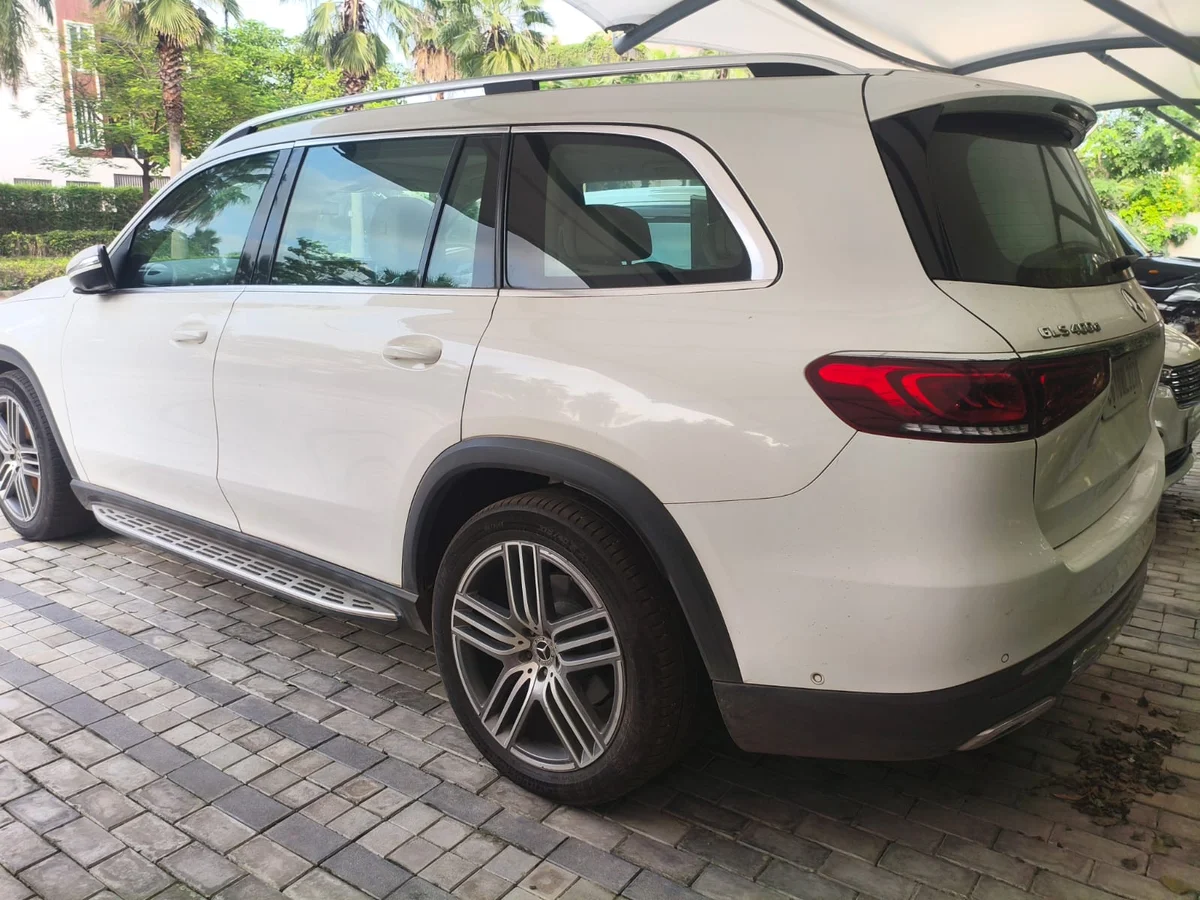 MERCEDES BENZ GLS 400d 4MATIC - 9