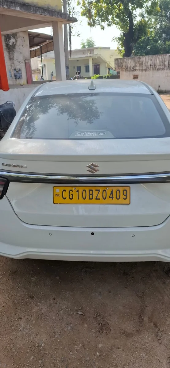 MARUTI DZIRE TOUR S - 3