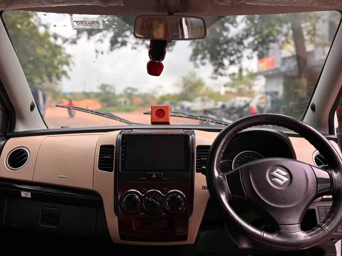 Maruti Wagonr VXI AUTOMATIC - 7