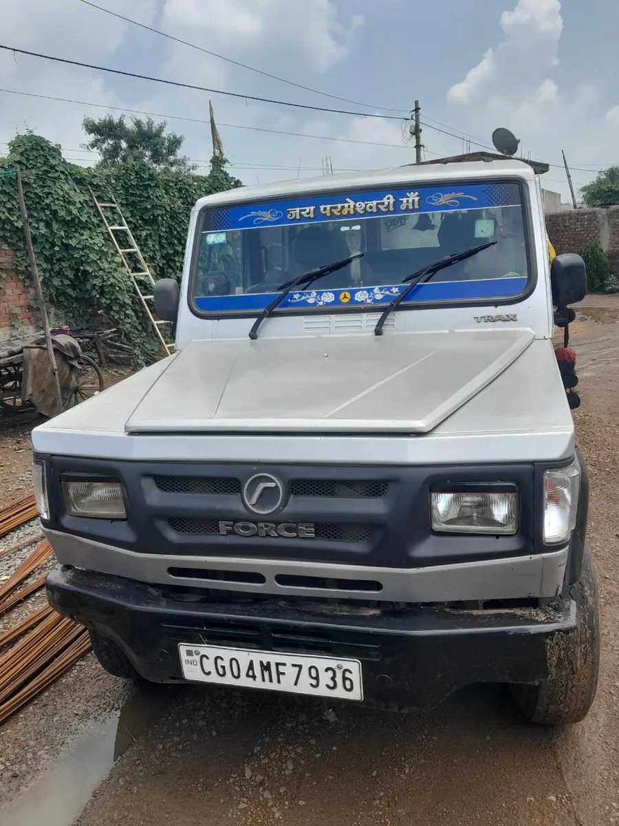 FORCE TRAX TOOFAN BSIV