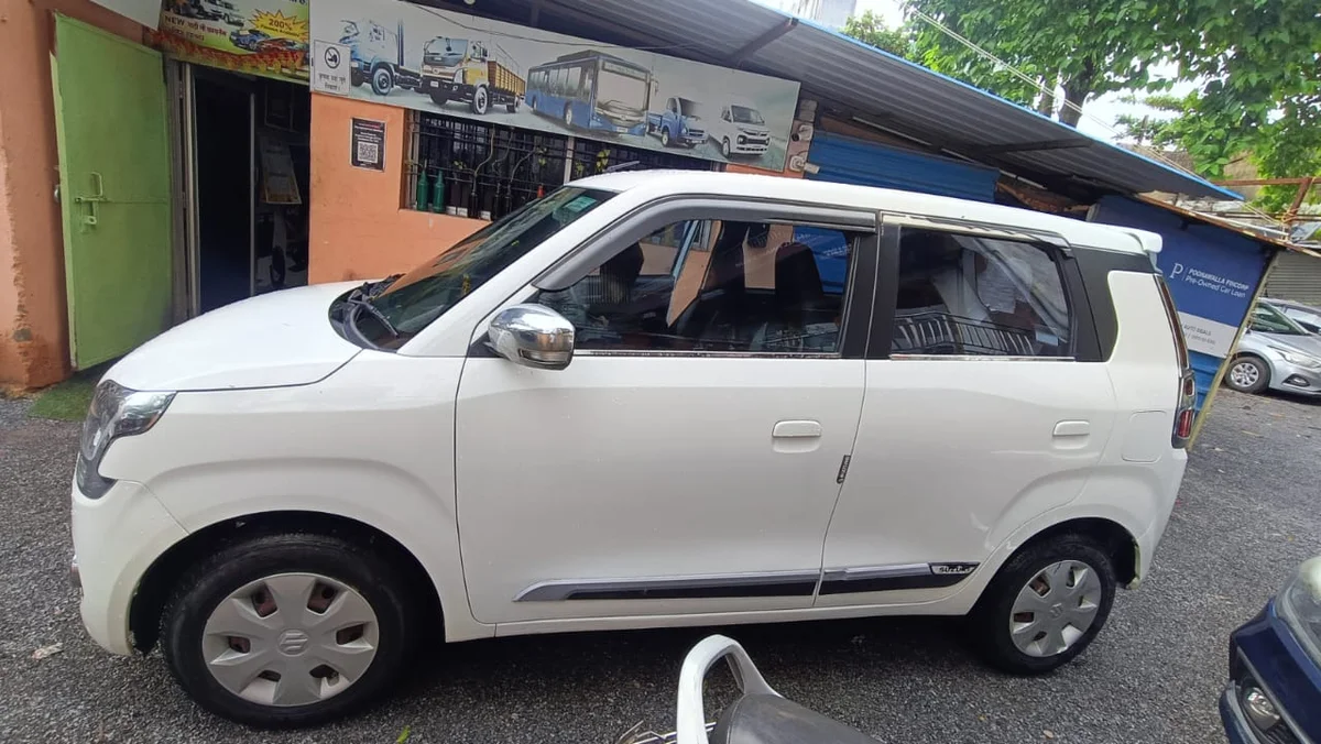 MARUTI WAGONR ZXI 1.2L - 3