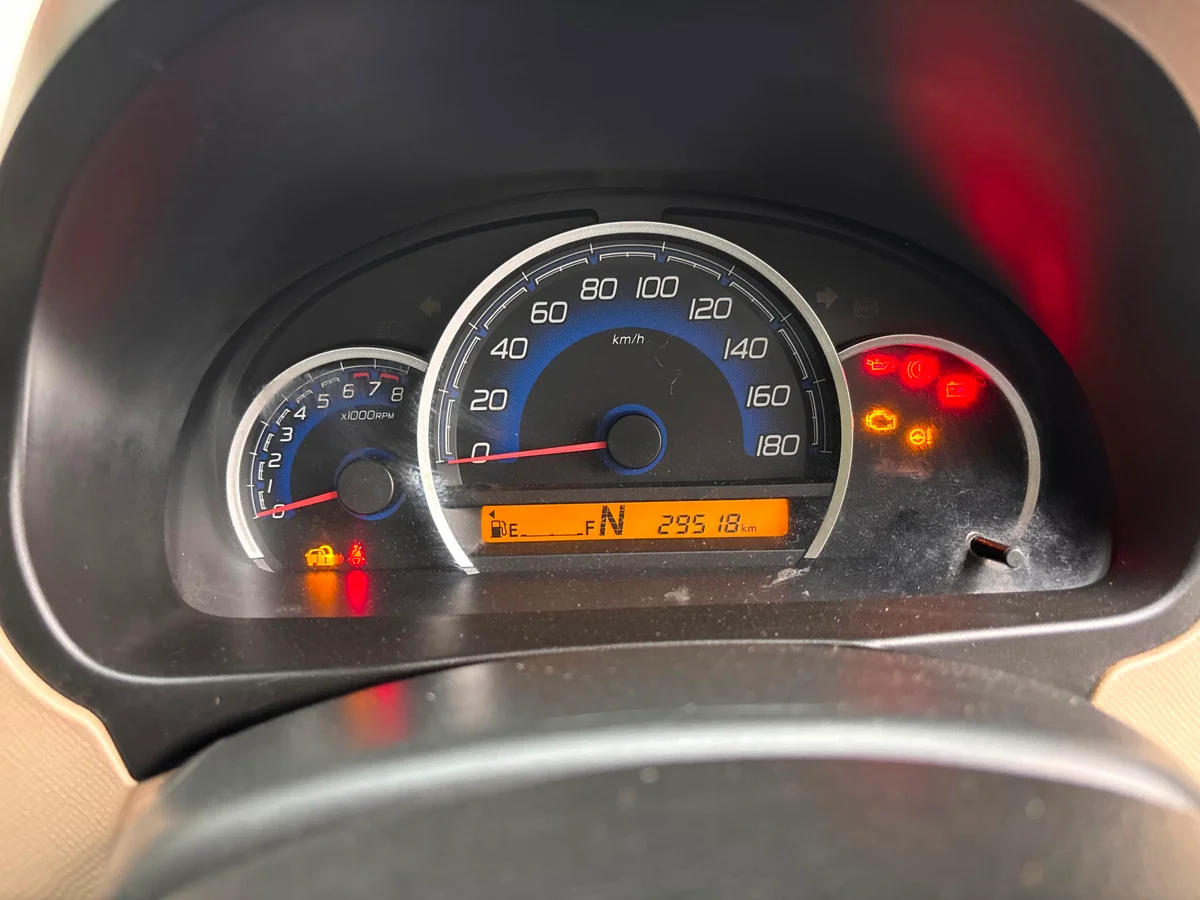 Maruti Wagonr VXI AUTOMATIC - 10