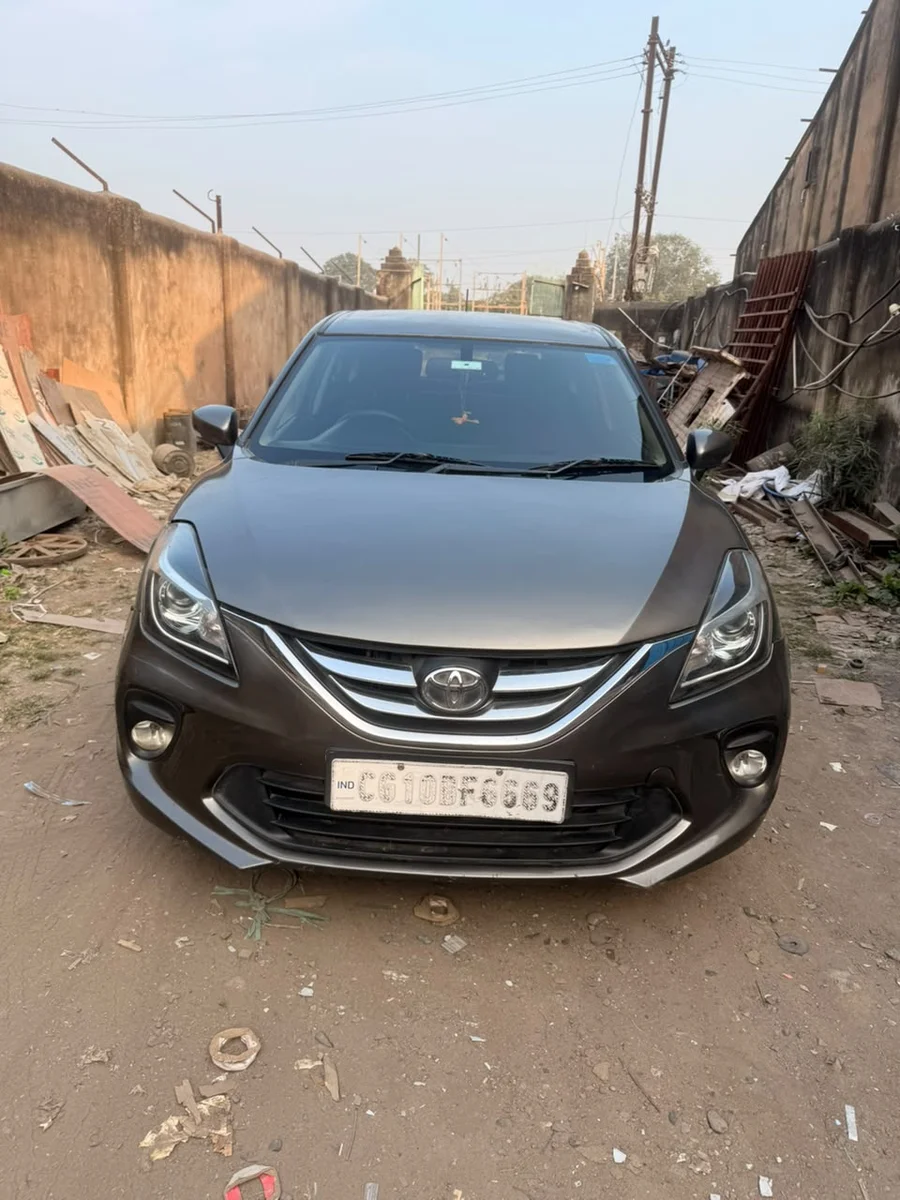 TOYOTA GLANZA G (MT)