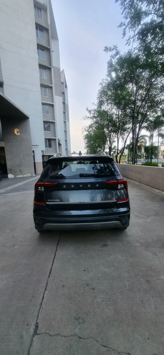 SKODA KUSHAQ 1.0 TSI MT STYLE PLUS - 8