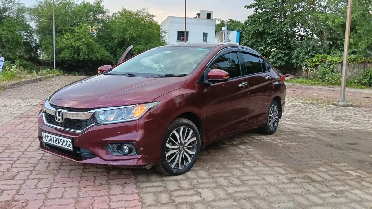 HONDA CITY VXI - 4