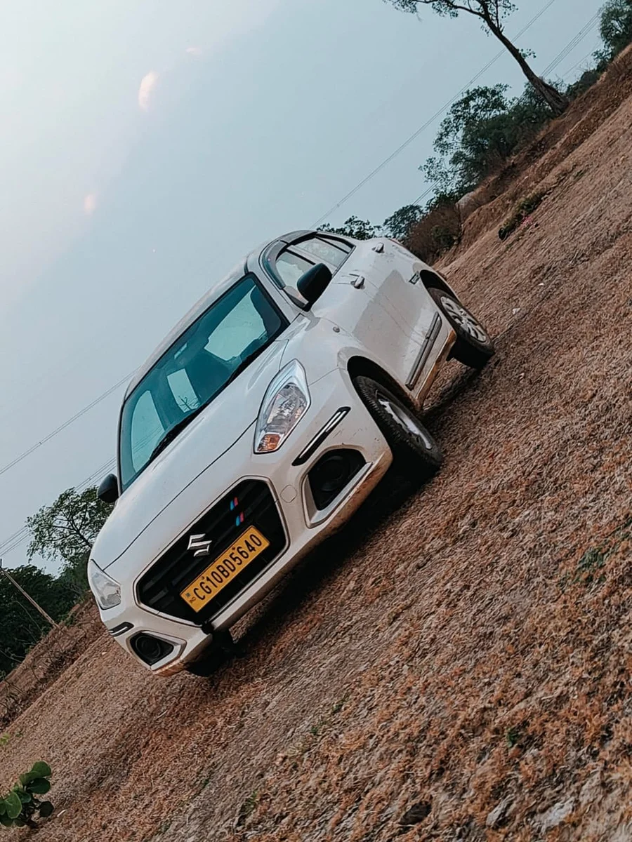 MARUTI DZIRE LXI - 2