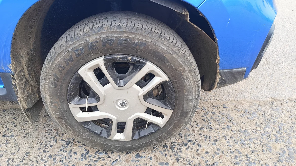 RENAULT DUSTER RXS D 85PS - 17