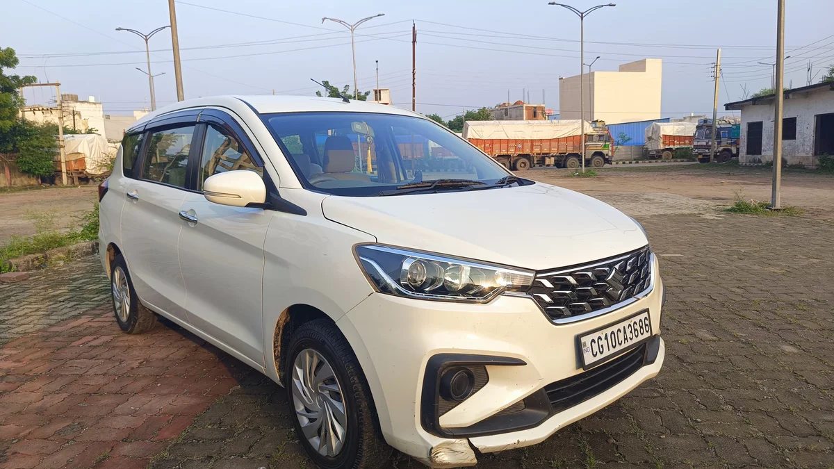 MARUTI SUZUKI ERTIGA  SMART HYDERABAD VXI - 3