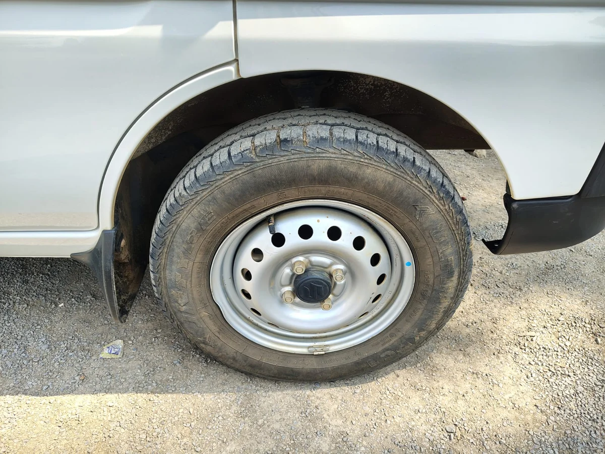 MARUTI EECO 5STR AC - 15