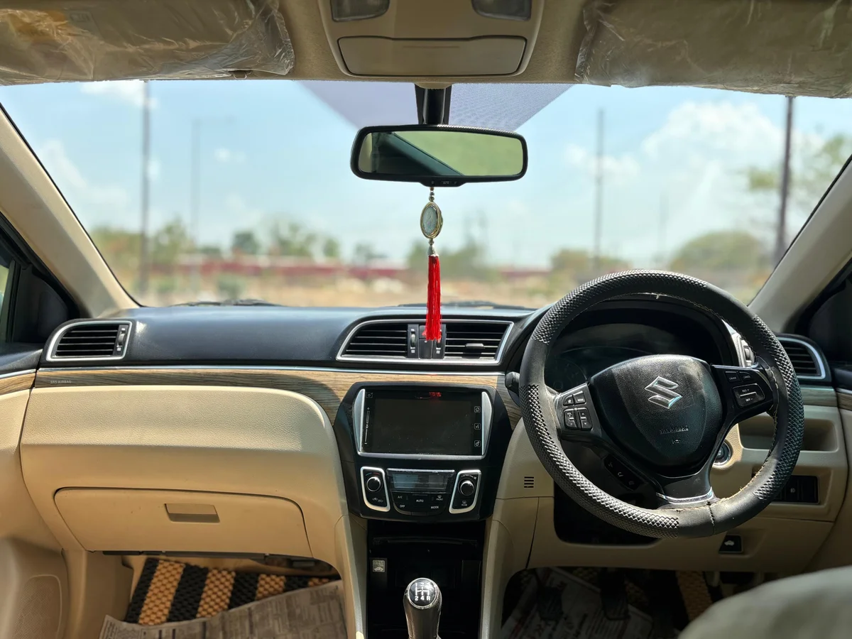 MARUTI CIAZ ALFA - 11