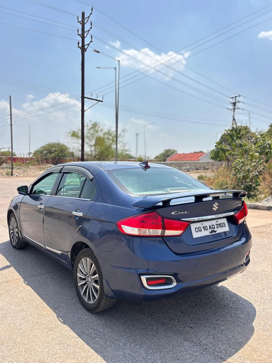 MARUTI CIAZ ALFA - 5