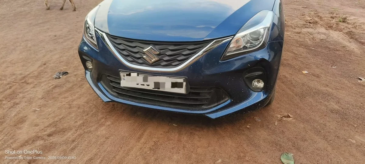 MARUTI SUZUKI BALENO ZETA