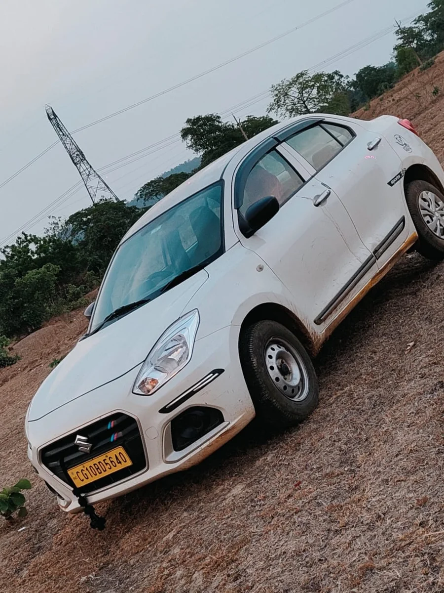 MARUTI DZIRE LXI - 3