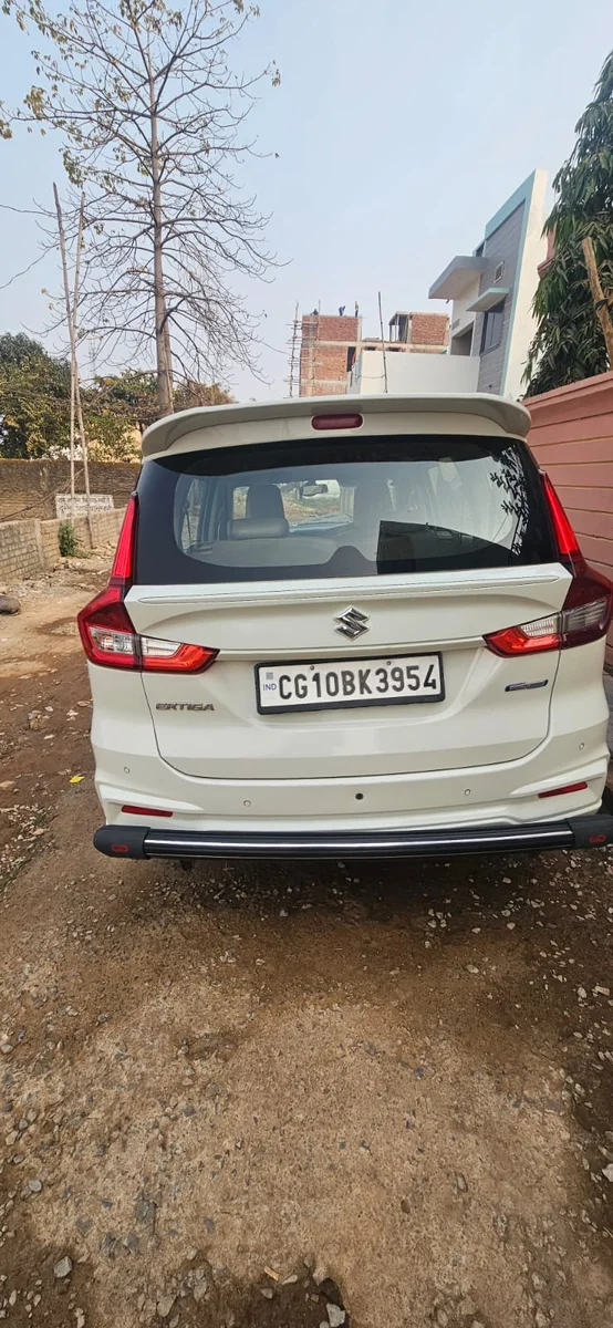 MARUTI ERTIGA SMART HYBRID VXI - 4
