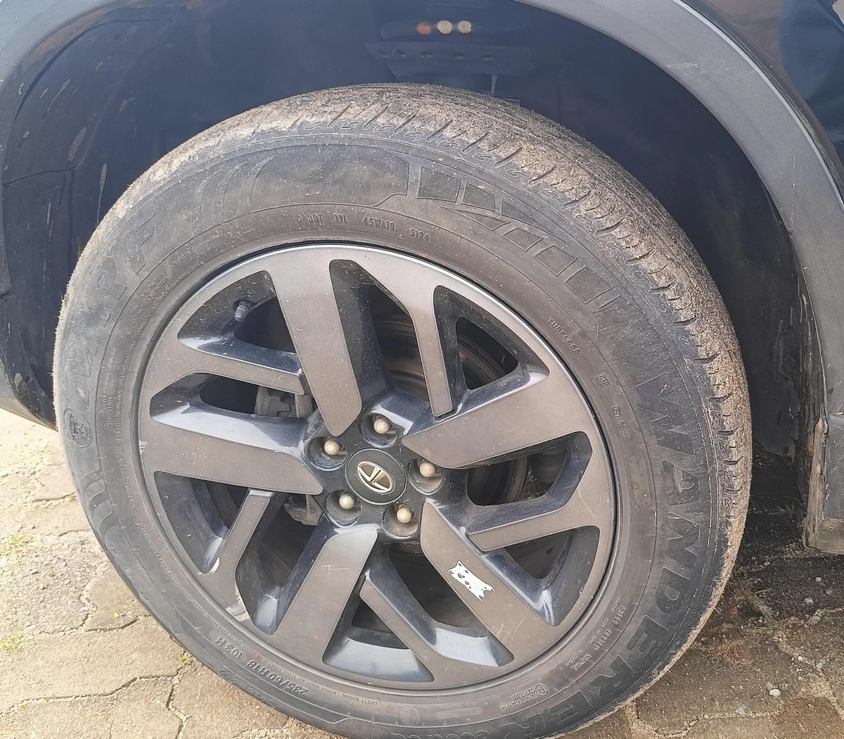 TATA HARRIER XZA+ - 24