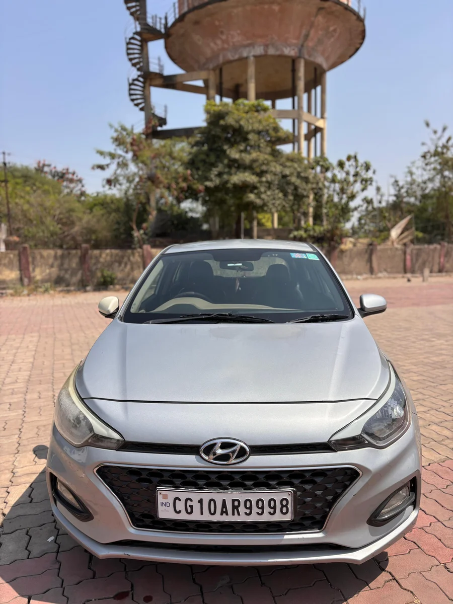 HYUNDAI i20 MAGNA+ VTVT - 2
