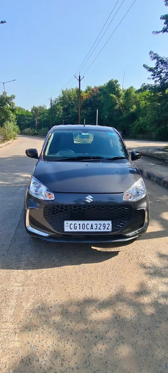 MARUTI ALTO K10