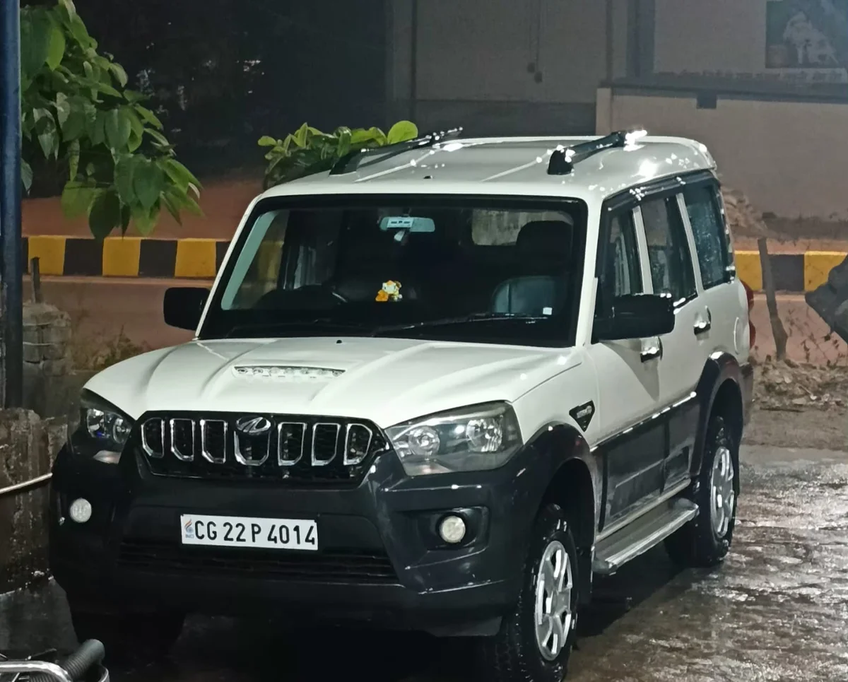 MAHINDRA SCORPIO S3 MH 2WD - 3