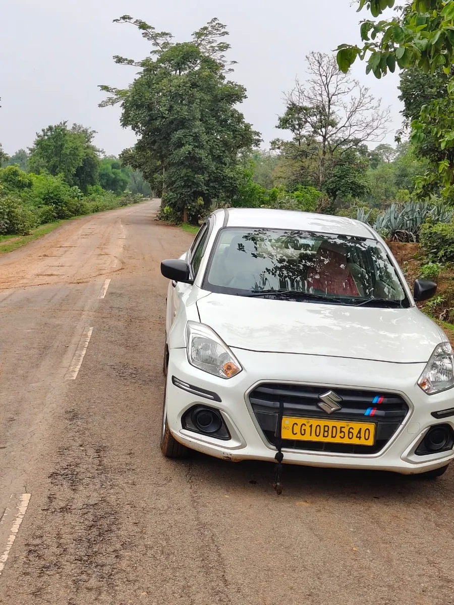 MARUTI DZIRE LXI - 4