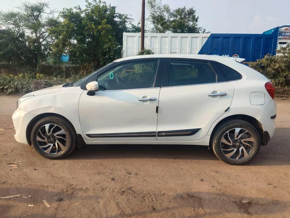 MARUTI BALENO Delta - 4