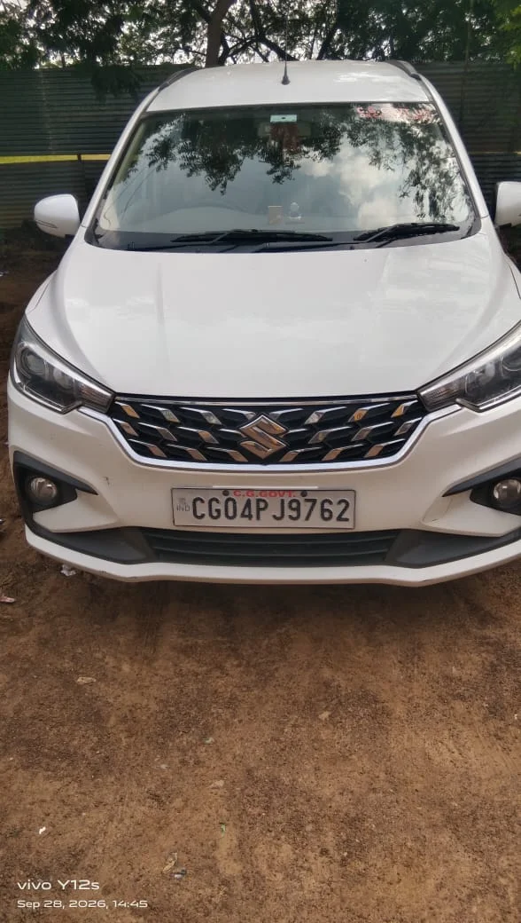 MARUTI ERTIGA SMART HYBRID VXI - 2